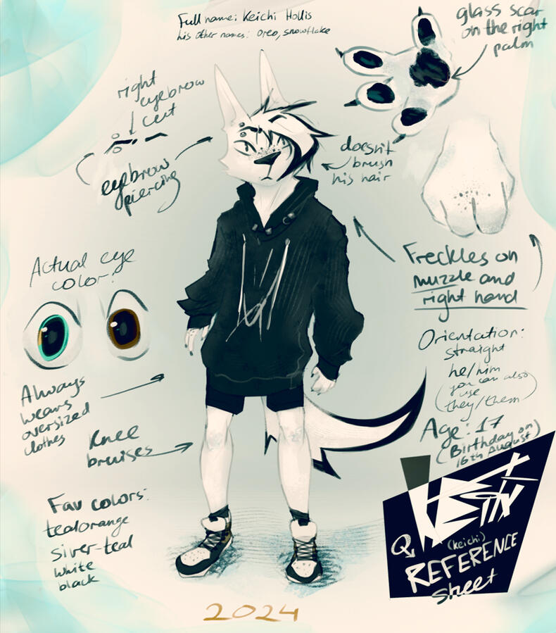 Keichi ref